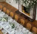 Стул «Мави» с ротанговой спинкой - Фото миниатюра 4