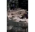 Стул «Лира» золотой, молочный бархат - Фото миниатюра 3