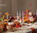 Подсвечник «Ассо» пыльно- розового цвета - Фото миниатюра 2