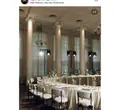 Стул «Тотем» черный, белый теплый бархат - Фото миниатюра 3