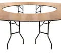 Стол «Змейка» классический, 4 части - Фото миниатюра 1