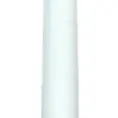 Led свеча 2х28см белого цвета